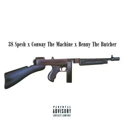 38 Spesh, Conway the Machine & Benny the Butcher - Goodfellas - Single [iTunes Plus AAC M4A]