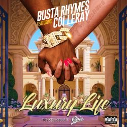 Busta Rhymes - LUXURY LIFE (feat. Coi Leray) - Single [iTunes Plus AAC M4A]