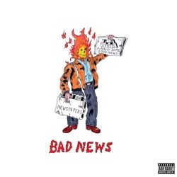 Real Bad Man & Blu - Bad News [iTunes Plus AAC M4A]
