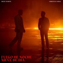 Ricky Martin & Christian Nodal - Fuego de Noche, Nieve de Día - Single [iTunes Plus AAC M4A]