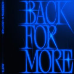 TOMORROW X TOGETHER & Anitta - Back for More - Single [iTunes Plus AAC M4A]