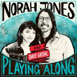 Norah Jones & Dave Grohl - Razor (From “Norah Jones is Playing Along” Podcast) - Single [iTunes Plus AAC M4A]