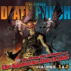 Five Finger Death Punch - Burn Mf (Feat Rob Zombie) [feat. Rob Zombie] - Single [iTunes Plus AAC M4A]