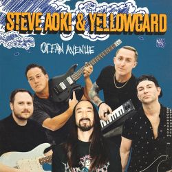Steve Aoki & Yellowcard - Ocean Avenue - Single [iTunes Plus AAC M4A]