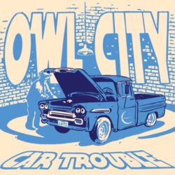 Owl City - Car Trouble - Single [iTunes Plus AAC M4A]