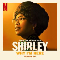 Samara Joy - Why I'm Here (From the Netflix film “Shirley”) - Single [iTunes Plus AAC M4A]