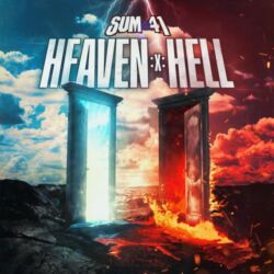 Sum 41 - Heaven :x: Hell [iTunes Plus AAC M4A]