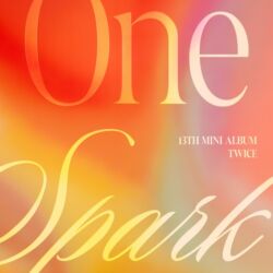 TWICE - ONE SPARK - EP [iTunes Plus AAC M4A]