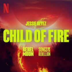 Jessie Reyez - Child of Fire - Single [iTunes Plus AAC M4A]