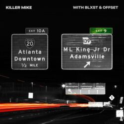 Killer Mike, Blxst & Offset - EXIT 9 - Single [iTunes Plus AAC M4A]