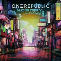 OneRepublic - Nobody (from Kaiju No. 8) - Single [iTunes Plus AAC M4A]