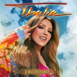 Thalia - A Mucha Honra [iTunes Plus AAC M4A]