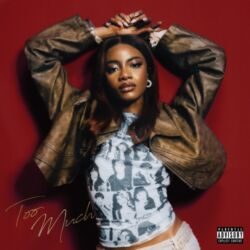 Amaeya - Too Much - Single [iTunes Plus AAC M4A]