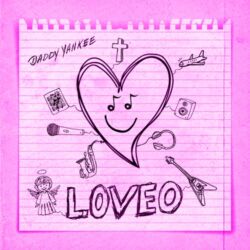 Daddy Yankee - Loveo - Single [iTunes Plus AAC M4A]
