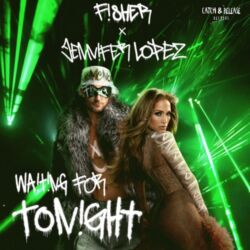 FISHER & Jennifer Lopez - Waiting For Tonight - Single [iTunes Plus AAC M4A]
