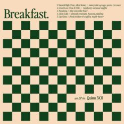 Quinn XCII - Breakfast - EP [iTunes Plus AAC M4A]