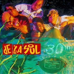 De La Soul - Buhloone Mindstate (30th Anniversary) [iTunes Plus AAC M4A]