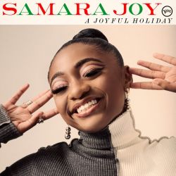 Samara Joy - A Joyful Holiday - EP [iTunes Plus AAC M4A]