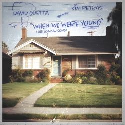 David Guetta & Kim Petras - When We Were Young (The Logical Song) - Single [iTunes Plus AAC M4A]