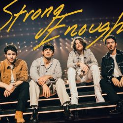 Jonas Brothers - Strong Enough (feat. Bailey Zimmerman) - Single [iTunes Plus AAC M4A]