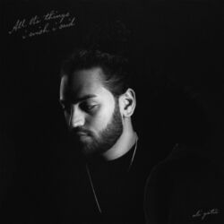 Ali Gatie - All the Things I Wish I Said [iTunes Plus AAC M4A]