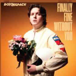 Boy In Space - Finally Fine Without You - Single [iTunes Plus AAC M4A]