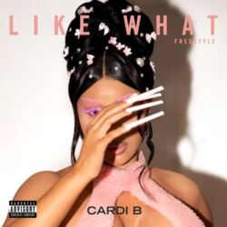 Cardi B - Like What (Freestyle) - Single [iTunes Plus AAC M4A]
