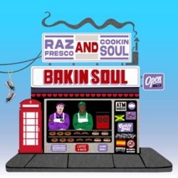 Cookin Soul & Raz Fresco - Bakin Soul [iTunes Plus AAC M4A]