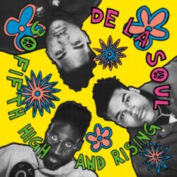 De La Soul - 3 Feet High and Rising (35th Anniversary) [iTunes Plus AAC M4A]