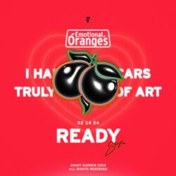Emotional Oranges - Ready - Single [iTunes Plus AAC M4A]