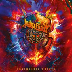 Judas Priest - Invincible Shield (Deluxe Edition) [iTunes Plus AAC M4A]