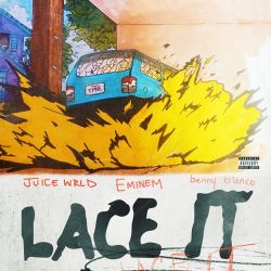 Juice WRLD, Eminem & benny blanco - Lace It - Single [iTunes Plus AAC M4A]