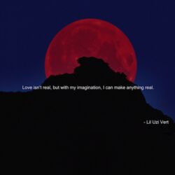 Lil Uzi Vert - Red Moon - Single [iTunes Plus AAC M4A]