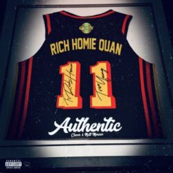 Rich Homie Quan, Clever & Matt Monaco - Authentic - Single [iTunes Plus AAC M4A]