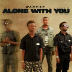 WANMOR - Alone With You - Single [iTunes Plus AAC M4A]
