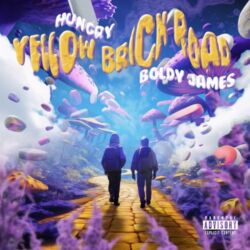 Hungry & Boldy James - Yellow Brick Road - Single [iTunes Plus AAC M4A]