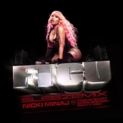 Nicki Minaj - FTCU (SLEEZEMIX) [feat. Travis Scott, Chris Brown & Sexyy Red] - Single [iTunes Plus AAC M4A]