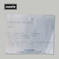 Oasis - Supersonic - Single [iTunes Plus AAC M4A]